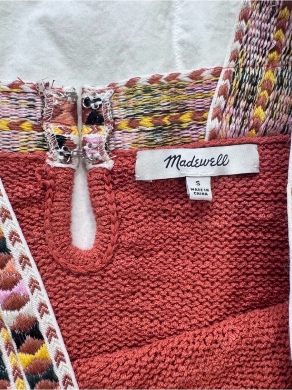 Madewell | Knit Tank Top - Picture 12 of 14